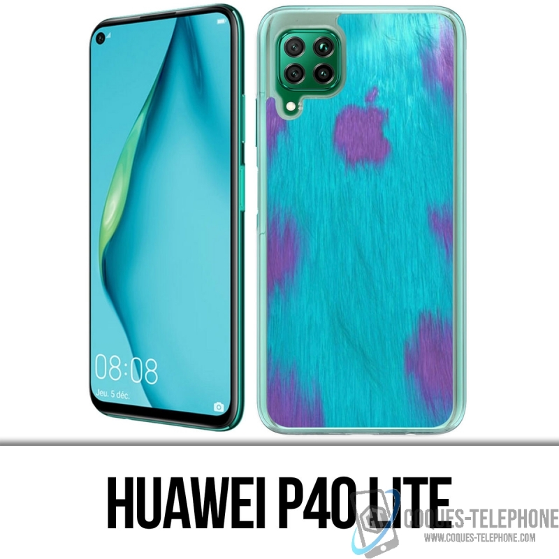 Coque Huawei P40 Lite - Sully Fourrure Monstre Cie