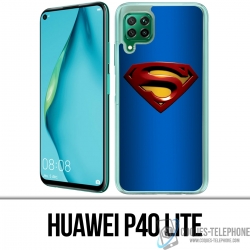 Funda Huawei P40 Lite - Logotipo de Superman