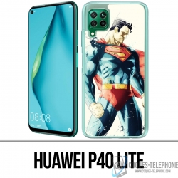 Custodia per Huawei P40 Lite - Superman Paintart