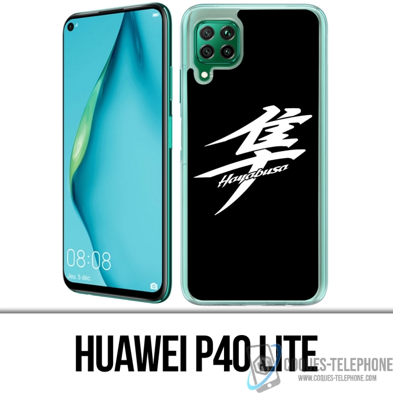 Coque Huawei P40 Lite - Suzuki Hayabusa