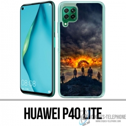 Huawei P40 Lite Case - Das 100 Feuer