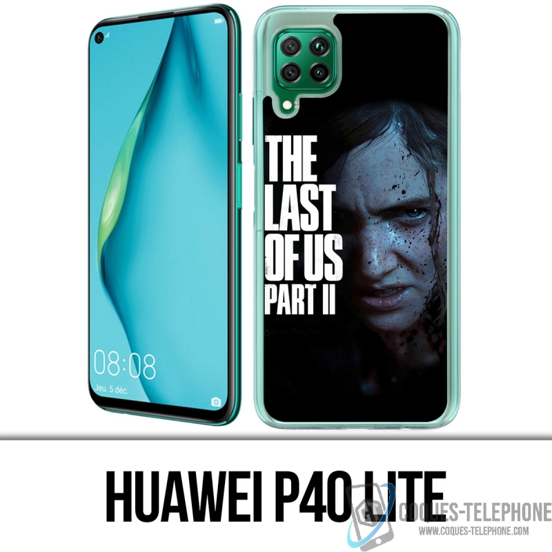 Huawei P40 Lite Case - Der Letzte von uns Teil 2