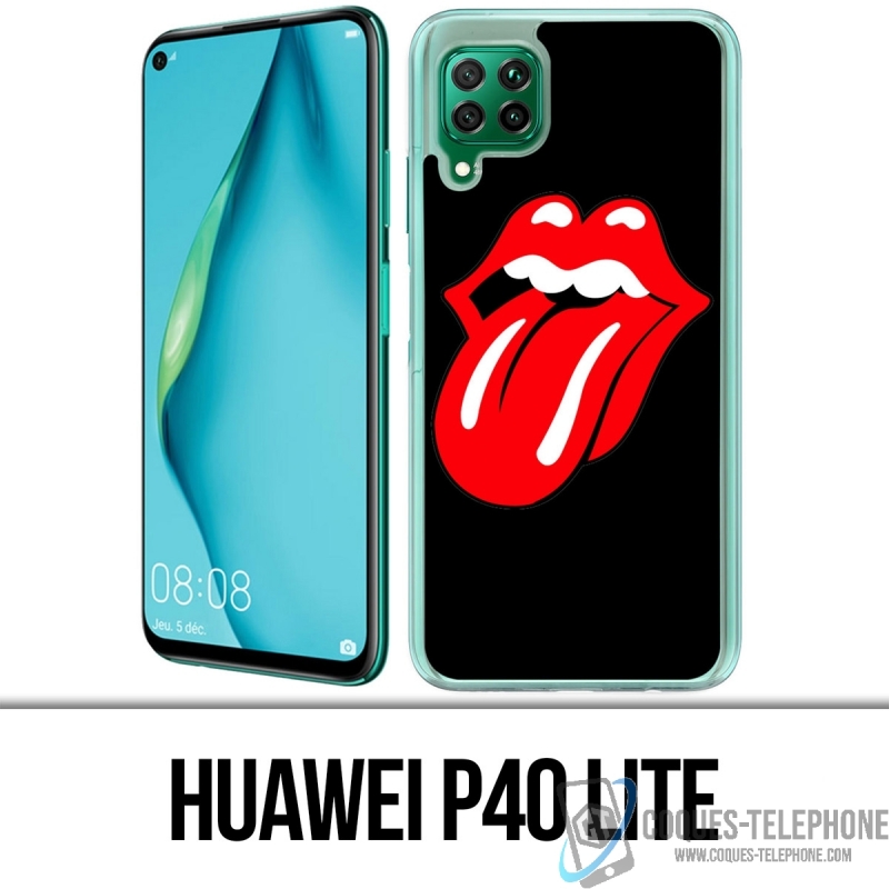 Huawei P40 Lite Case - Die Rolling Stones