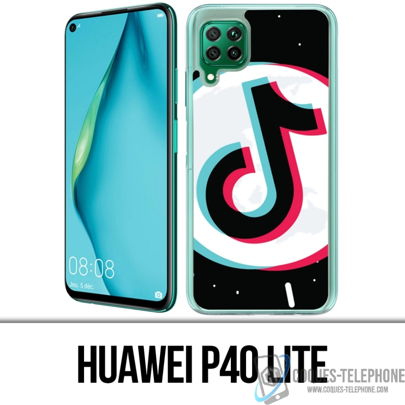 Funda Huawei P40 Lite - Tiktok Planet