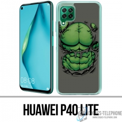 Coque Huawei P40 Lite - Torse Hulk