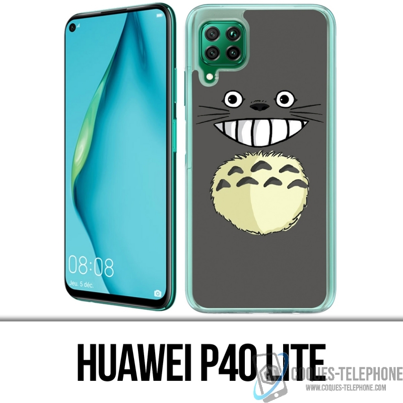 Coque Huawei P40 Lite - Totoro Sourire