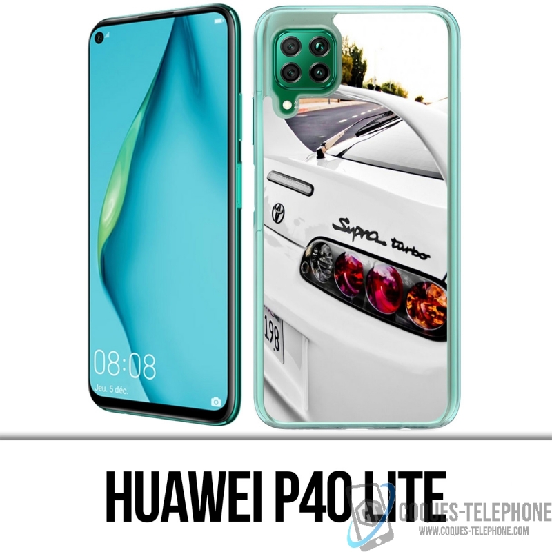 Coque Huawei P40 Lite - Toyota Supra