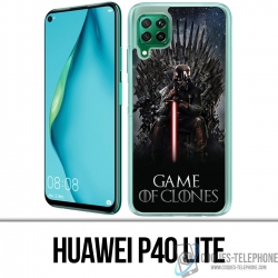 Huawei P40 Lite Case - Vader-Spiel der Klone