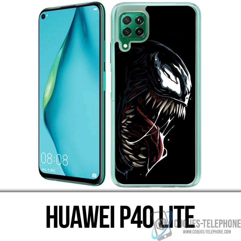 Funda Huawei P40 Lite - Venom Comics