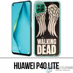 Funda Huawei P40 Lite - Alas de Daryl Walking Dead