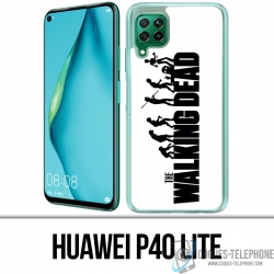 Huawei P40 Lite Case - Walking Dead Evolution