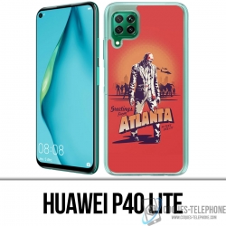 Huawei P40 Lite Case - Walking Dead Grüße aus Atlanta
