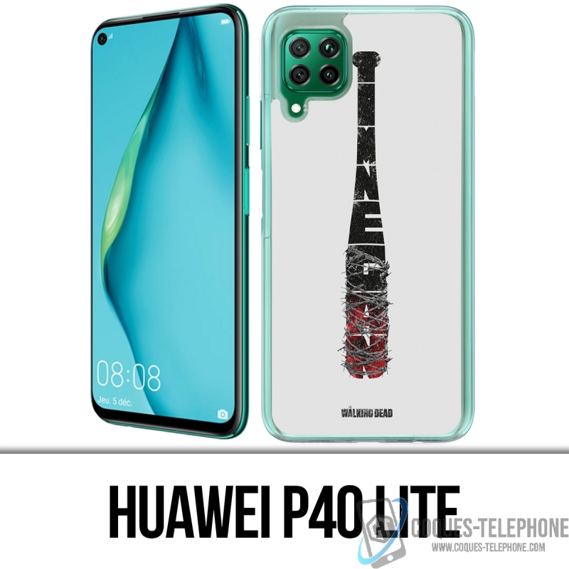 Huawei P40 Lite Case - Walking Dead Ich bin Negan