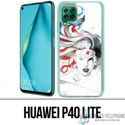 Coque Huawei P40 Lite -...