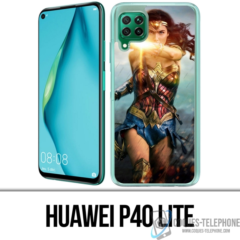 Funda Huawei P40 Lite - Película Wonder Woman