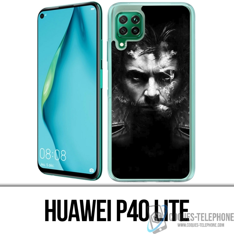 Custodia Huawei P40 Lite - Sigaro Xmen Wolverine