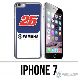 Funda iPhone 7 - Yamaha Racing 25 Vinales Motogp