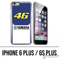Coque iPhone 6 PLUS / 6S PLUS - Yamaha Racing 46 Rossi Motogp