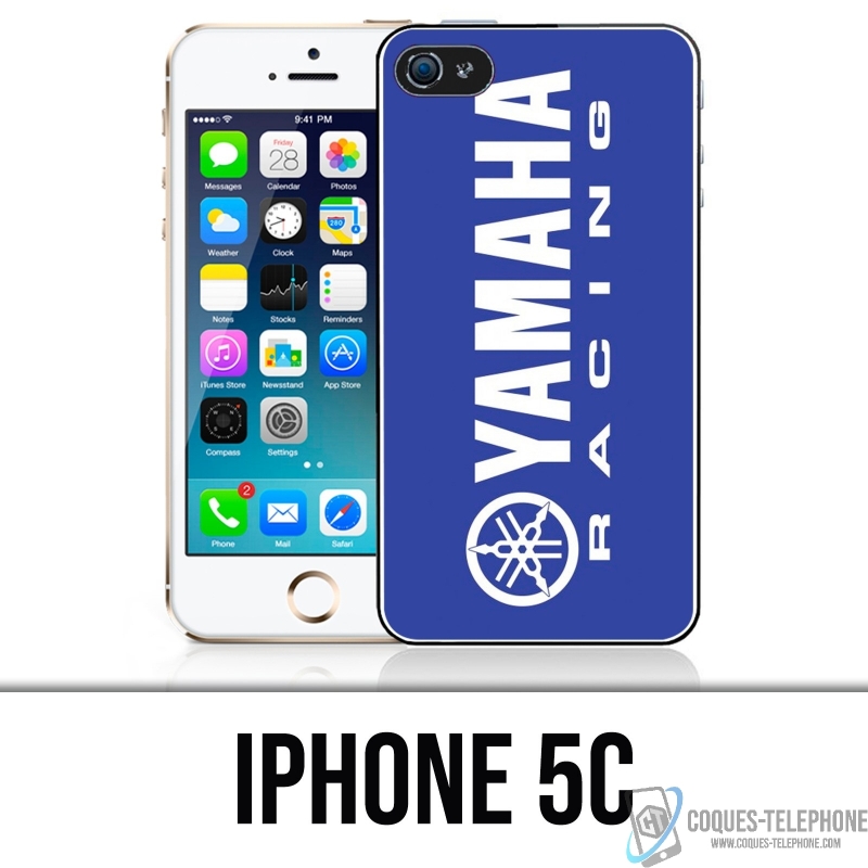 Funda iPhone 5C - Yamaha Racing