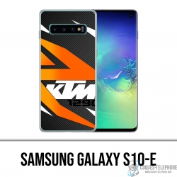 Coque Samsung Galaxy S10e - Ktm Superduke 1290