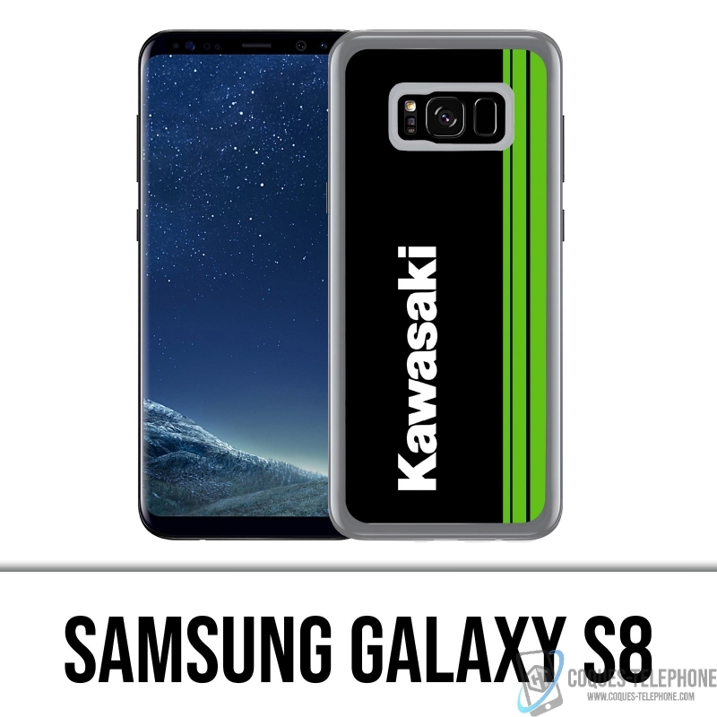 Custodia Samsung Galaxy S8 - Kawasaki