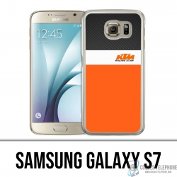 Custodia Samsung Galaxy S7 - Ktm Racing