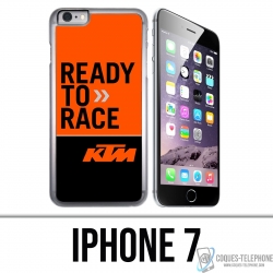 Coque iPhone 7 - Ktm Ready...