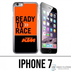 Funda iPhone 7 - Ktm Ready...