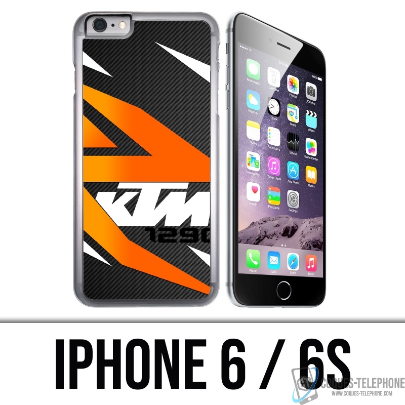 Funda para iPhone 6 / 6S - Ktm Superduke 1290