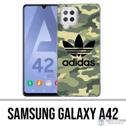 Custodia per Samsung Galaxy A42 - Adidas Military