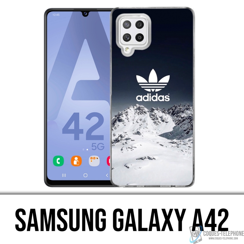 Funda Samsung Galaxy A42 - Adidas Mountain
