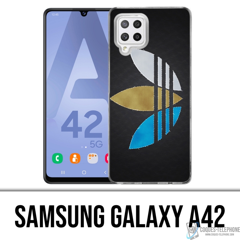 Coque Samsung Galaxy A42 - Adidas Original