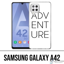 Funda Samsung Galaxy A42 - Aventura
