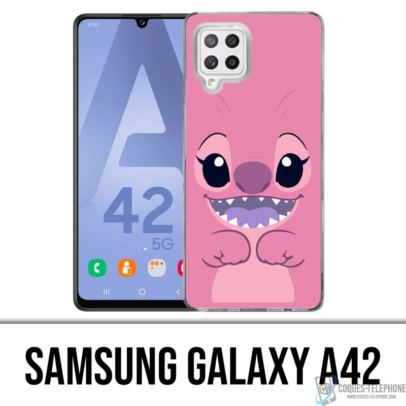 Samsung Galaxy A42 case - Angel