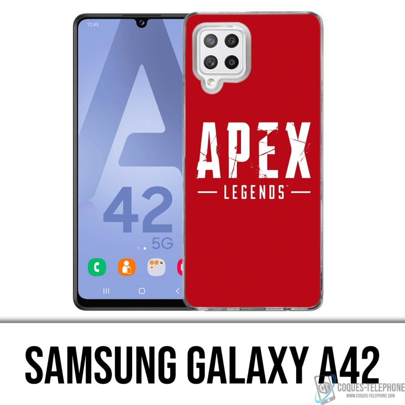 Coque Samsung Galaxy A42 - Apex Legends