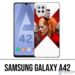 Funda Samsung Galaxy A42 - Personajes de Ava