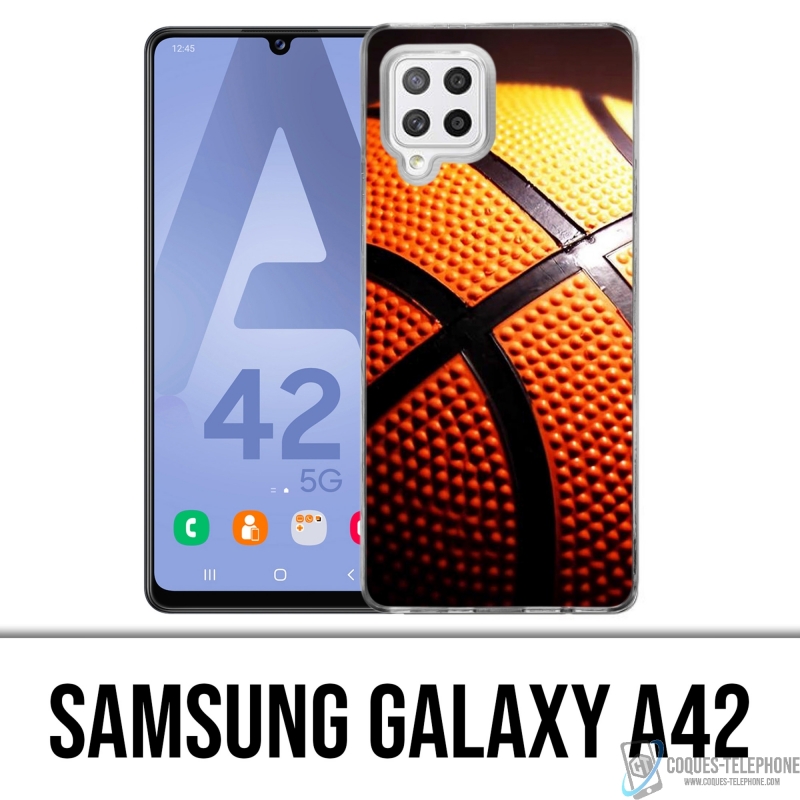 Coque Samsung Galaxy A42 - Basket