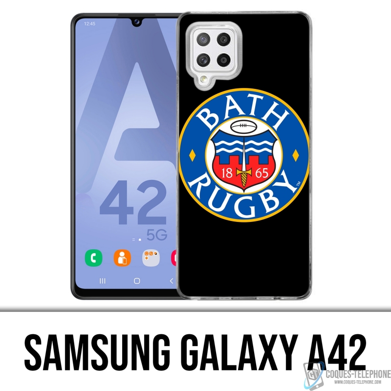 Funda Samsung Galaxy A42 - Bath Rugby