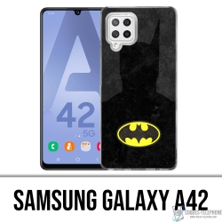 Funda Samsung Galaxy A42 - Batman Art Design