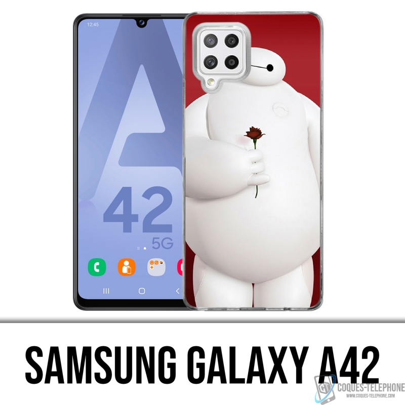 Custodia per Samsung Galaxy A42 - Baymax 3