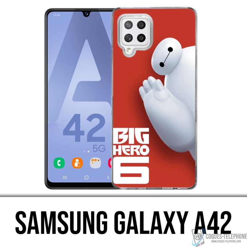 Custodia per Samsung Galaxy A42 - Cuculo Baymax