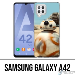 Custodia per Samsung Galaxy A42 - BB8