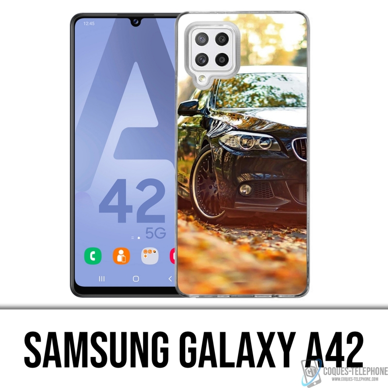 Samsung Galaxy A42 Case - Bmw Herbst