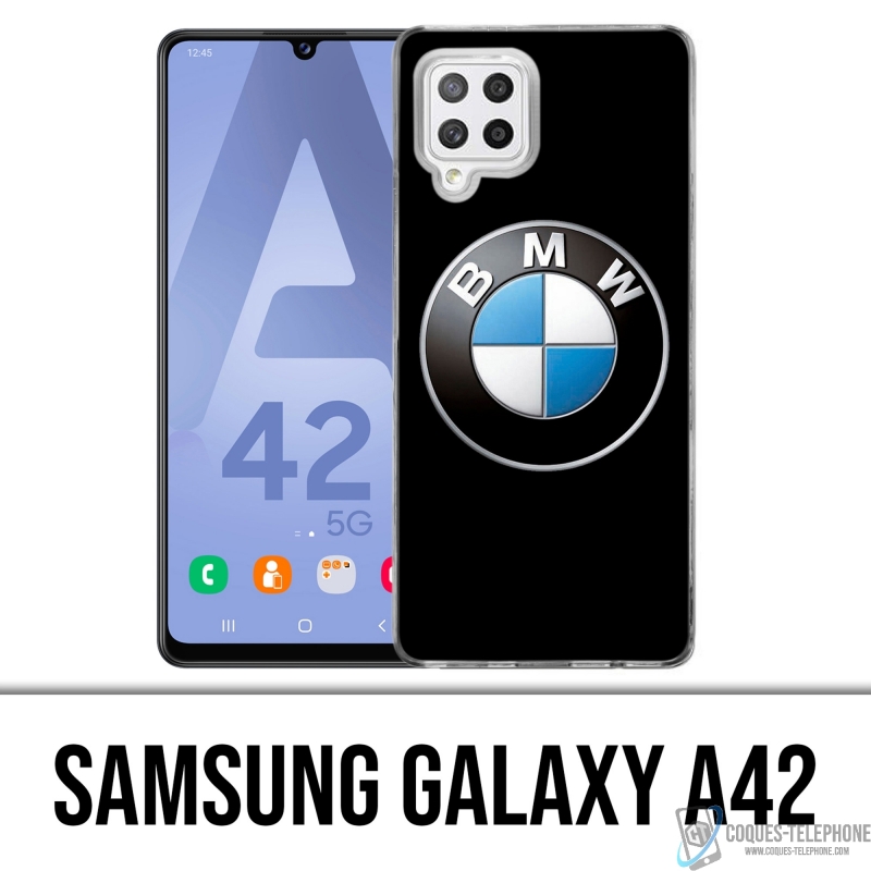 Coque Samsung Galaxy A42 - Bmw Logo