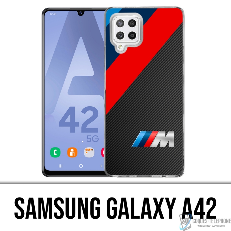 Coque Samsung Galaxy A42 - Bmw M Power