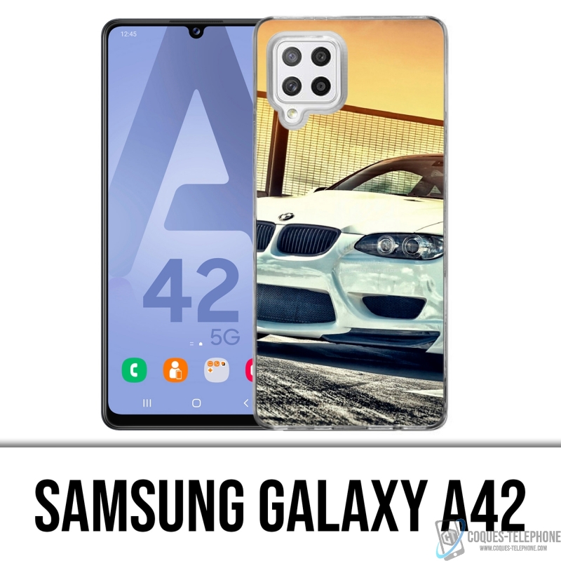 Custodia per Samsung Galaxy A42 - Bmw M3