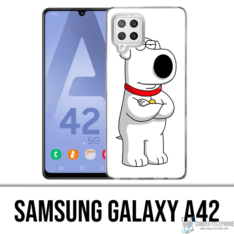 Custodia per Samsung Galaxy A42 - Brian Griffin