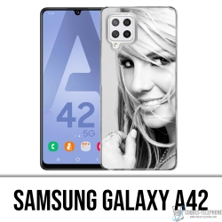 Samsung Galaxy A42 Case - Britney Spears
