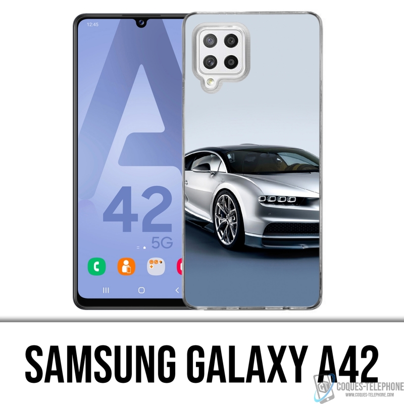 Coque Samsung Galaxy A42 - Bugatti Chiron