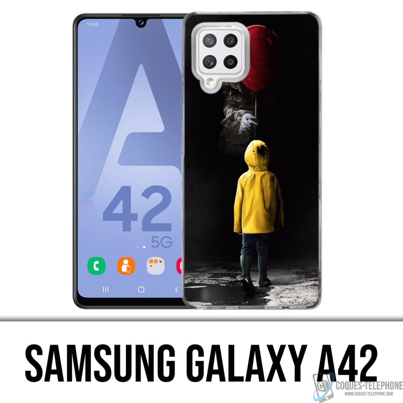 Samsung Galaxy A42 case - Ca Clown